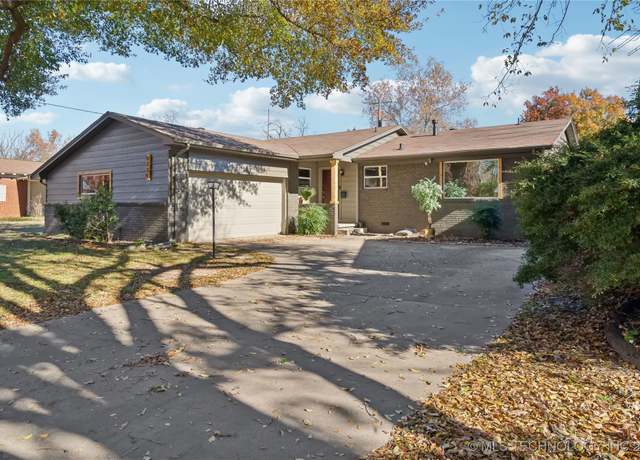 Property at 5239 S New Haven Ave, Tulsa, OK 74135, 3 beds, 1.5 baths