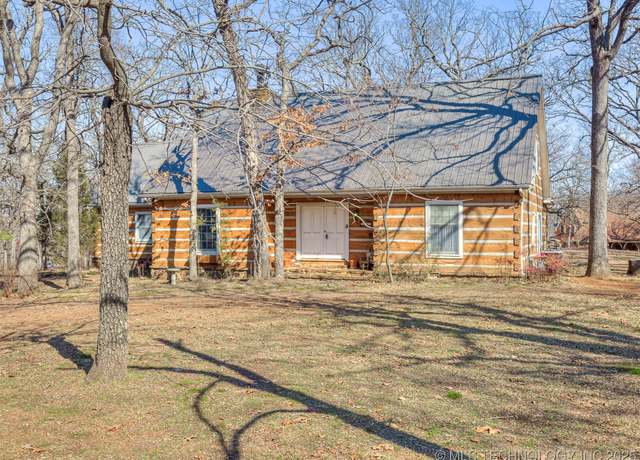 Property at 7860 W 16th St, Muskogee, OK 74403, 4 beds, 3 baths