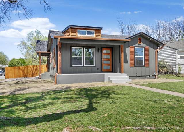 Property at 4603 E Independence St, Tulsa, OK 74115, 4 beds, 2.5 baths