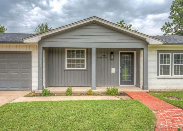 Property at 5951 E 25th Pl S, Tulsa, OK 74114, 3 beds, 2 baths