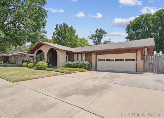 Property at 7058 E 52nd Pl, Tulsa, OK 74145, 3 beds, 2 baths