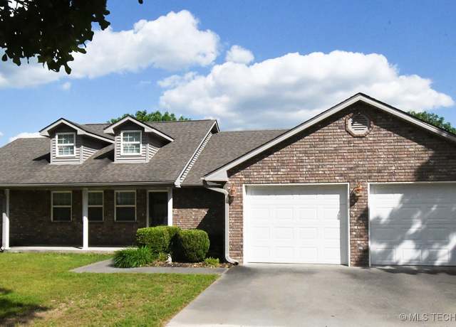 Property at 104391 S 4495 Rd, Vian, OK 74962, 3 beds, 2.5 baths