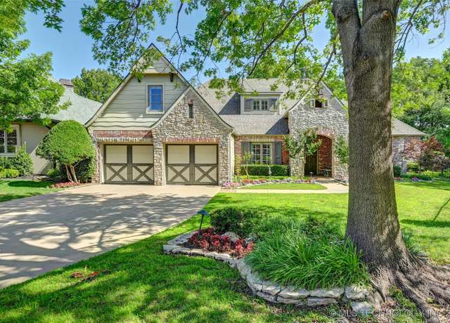 Property at 9319 S Indianapolis Ave, Tulsa, OK 74137, 3 beds, 3 baths