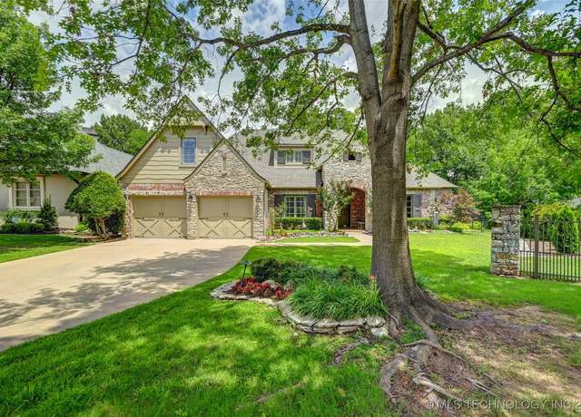 Property at 9319 S Indianapolis Ave, Tulsa, OK 74137, 3 beds, 3 baths