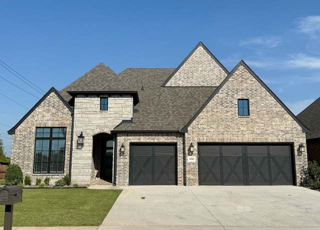 Property at 6501 S Fir Ave, Broken Arrow, OK 74134, 4 beds, 3.5 baths