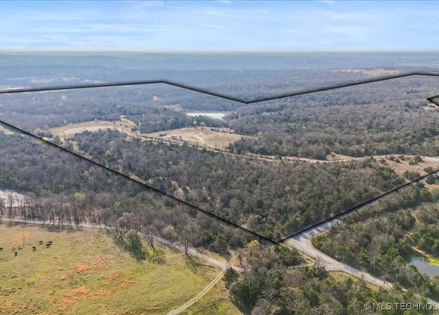 Property at Double Spgs, Stuart, OK 74570