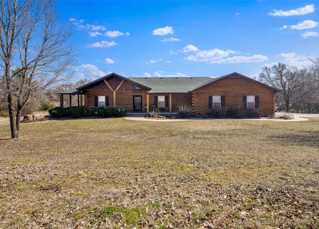 Property at 9777 Hickory Hill Rd, Sapulpa, OK 74066, 3 beds, 3 baths
