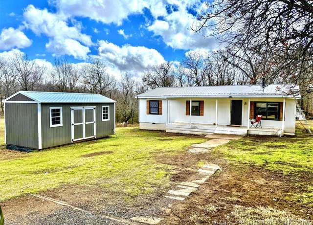 Property at 14813 W 806 Rd, Tahlequah, OK 74464, 2 beds, 2 baths