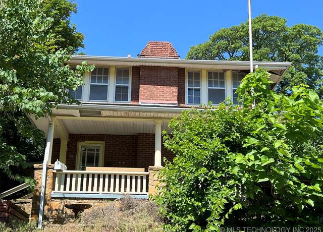 Property at 502 N Mckinley Ave, Sand Springs, OK 74063, 3 beds, 2.5 baths