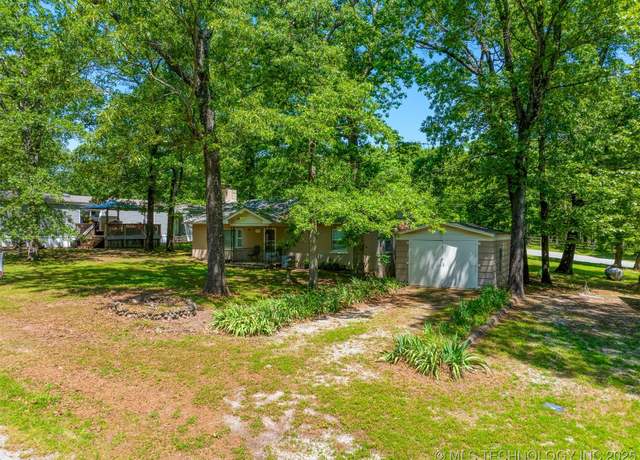Property at 453576 Kaw Ave, Afton, OK 74331, 2 beds, 2 baths
