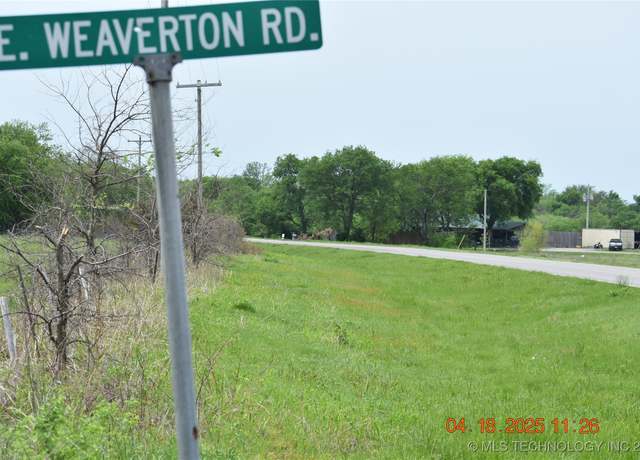 Property at Weaverton Rd, Madill, OK 73446