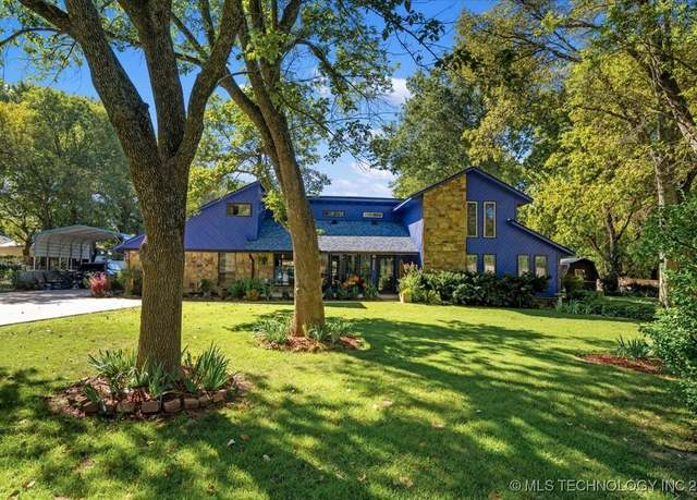 Property at 25206 E 64th St, Broken Arrow, OK 74012, 5 beds, 4.5 baths