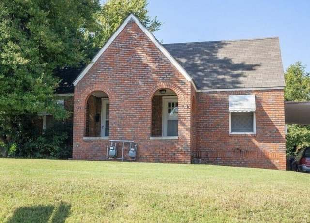 Property at 928 S Louisville Ave, Tulsa, OK 74112, 2 beds, 2 baths