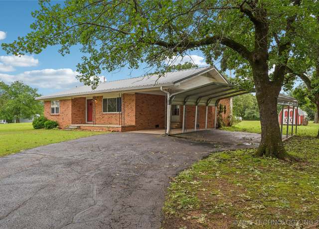 Property at 405 Dom Giaudrone, Mcalester, OK 74501, 3 beds, 1.5 baths