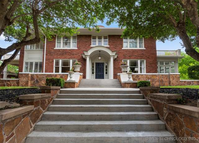 Property at 319 E 21st St, Tulsa, OK 74114, 4 beds, 3.5 baths