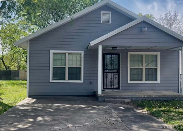 Property at 2020 N Maplewood Ave, Tulsa, OK 74115, 4 beds, 2 baths