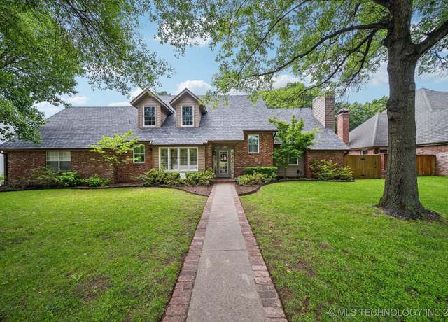 Property at 10734 S Toledo Ave, Tulsa, OK 74137, 4 beds, 3.5 baths