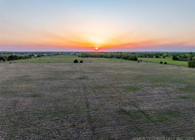 Property at 1 N Memorial Dr, Owasso, OK 74055