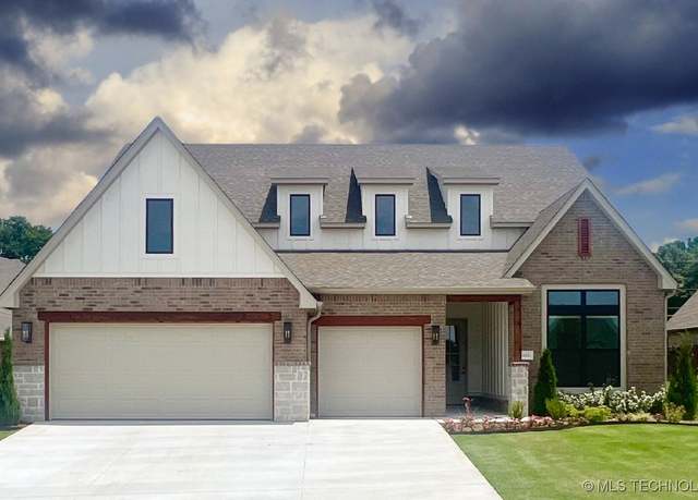 Property at 1405 N 72nd St, Broken Arrow, OK 74014, 4 beds, 3 baths