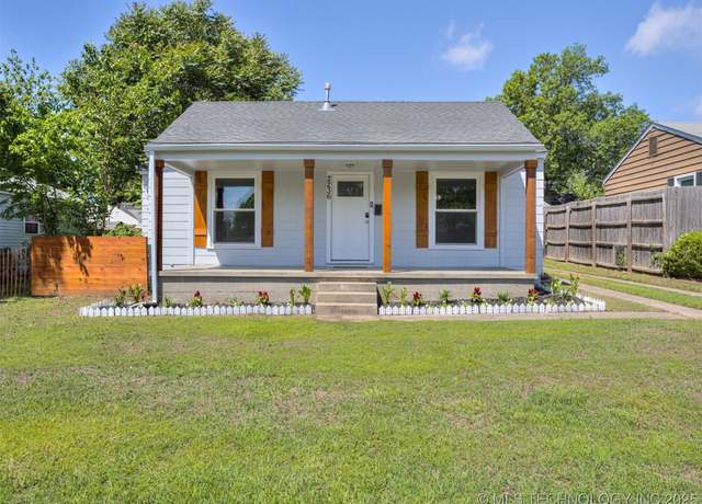 Property at 2236 S Marion Ave, Tulsa, OK 74114, 2 beds, 1 bath