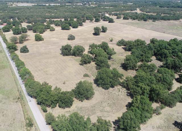 Property at 1435 Texaco, Wilson, OK 73463