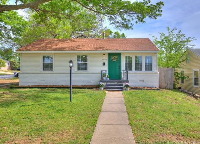 Property at 1904 W 46th Pl, Tulsa, OK 74107, 3 beds, 1 bath