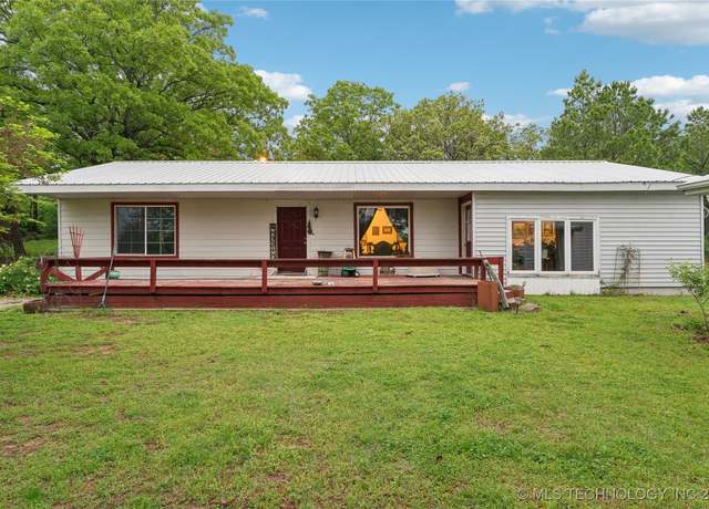 Property at 661 S Buffalo, Stuart, OK 74570, 2 beds, 2 baths