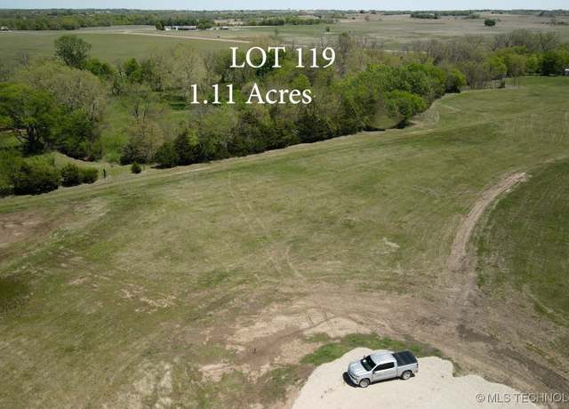 Property at 119 Lost Creek Ln, Davis, OK 73030