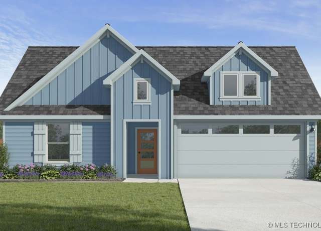 Property at 22724 E 106th St S, Broken Arrow, OK 74014, 4 beds, 2.5 baths