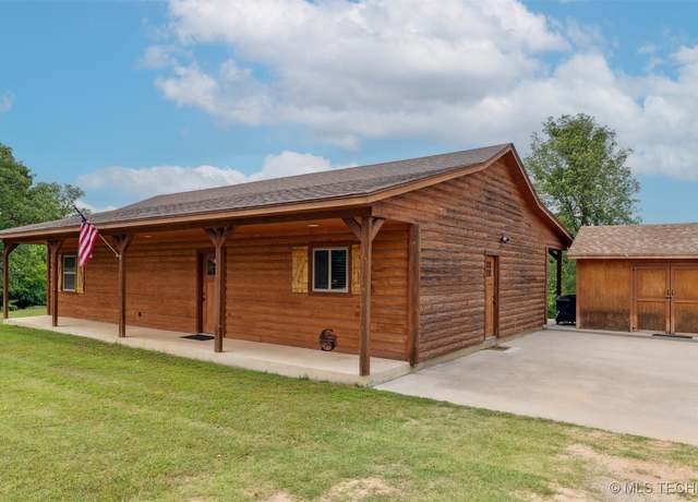 Property at 248 W Juanita Dr, Sand Springs, OK 74063, 2 beds, 2 baths