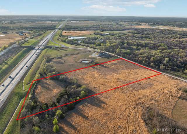 Property at 2 S 417th EastAvenue, Porter, OK 74454