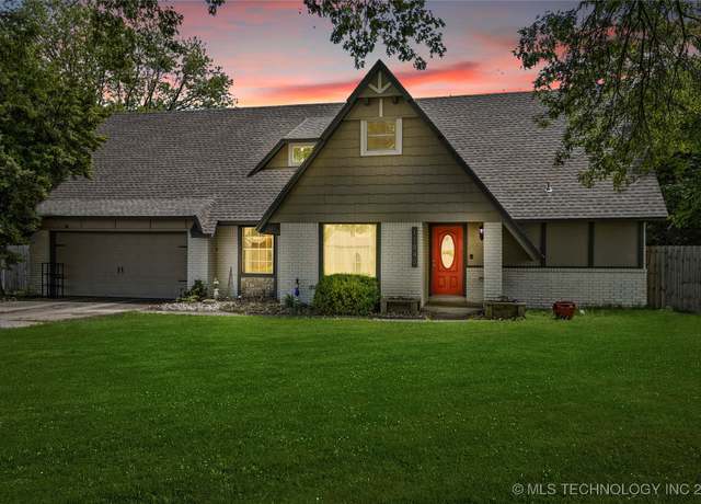 Property at 11845 S 272nd EastAvenue, Coweta, OK 74429, 5 beds, 2 baths