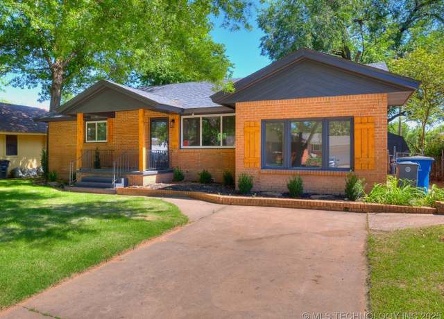 Property at 2528 E 57th St, Tulsa, OK 74105, 4 beds, 2.5 baths