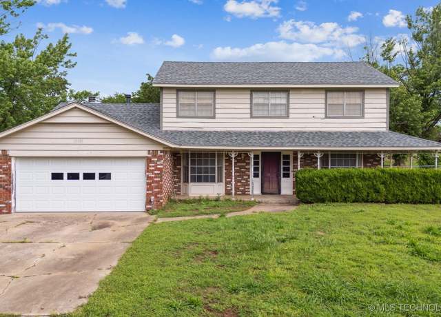 Property at 13601 E 96th St N, Owasso, OK 74055, 4 beds, 2.5 baths