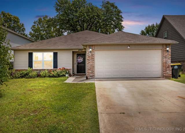 Property at 14867 S 281st EastAvenue, Coweta, OK 74429, 3 beds, 2 baths