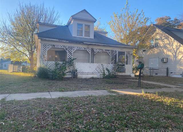 Property at 1231 N Creek, Dewey, OK 74029, 2 beds, 1 bath