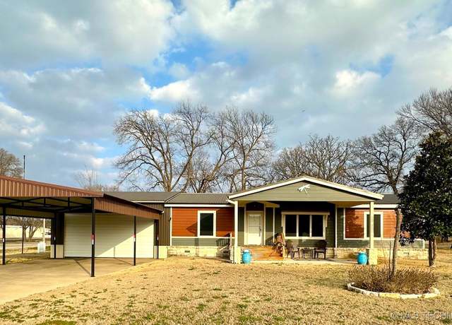 Property at 4770 Angler Cir, Kingston, OK 73439, 3 beds, 2 baths