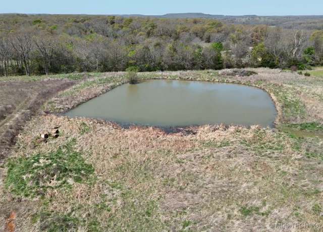 Property at 15144 W 791 Rd, Tahlequah, OK 74464