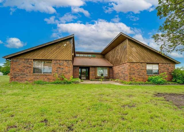 Property at 16335 County Road 1584, Ada, OK 74820, 3 beds, 2 baths