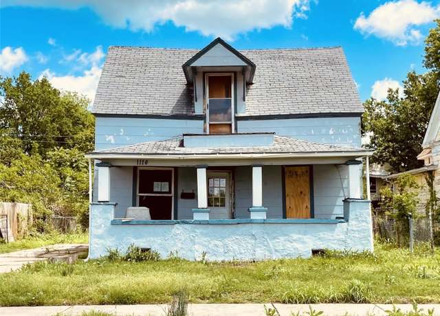 Property at 1114 S Keeler Ave, Bartlesville, OK 74003, 4 beds, 2 baths