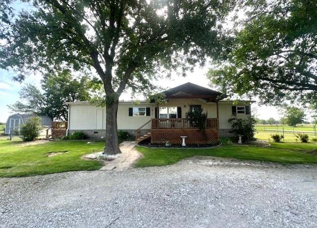 Property at 23980 S 4400 Rd, Vinita, OK 74301, 3 beds, 2 baths