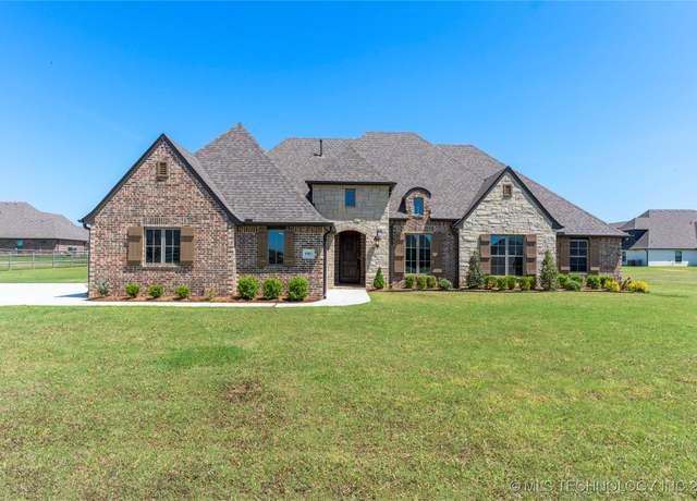 Property at 9503 N 63rd EastAvenue, Sperry, OK 74073, 4 beds, 2.5 baths