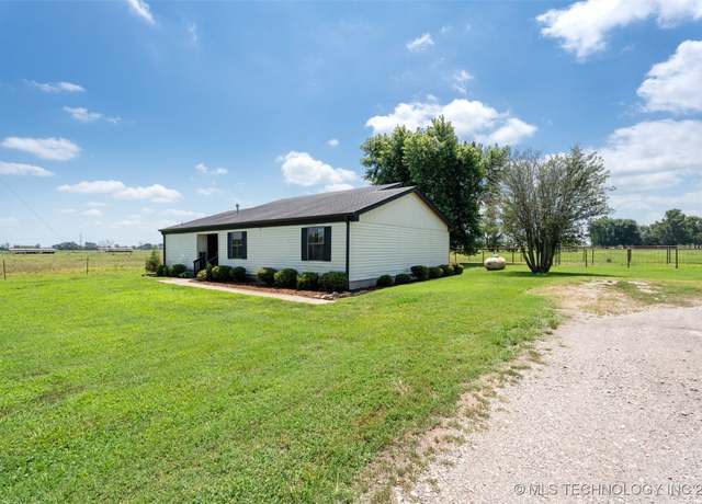 Property at 436039 E 320 Rd, Big Cabin, OK 74332, 3 beds, 2 baths