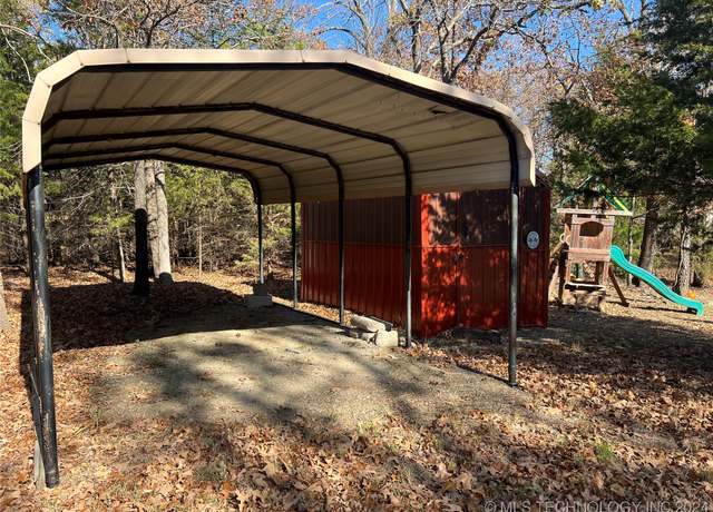 Property at 0 Homestead Cir, Canadian, OK 74425