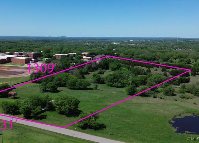 Property at 0 Baldwin Rd, Sulphur, OK 73086