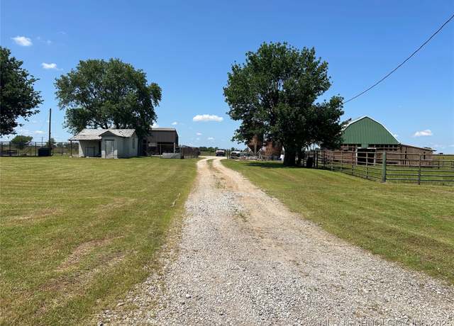 Property at 396080 W 3200 Rd, Ramona, OK 74061