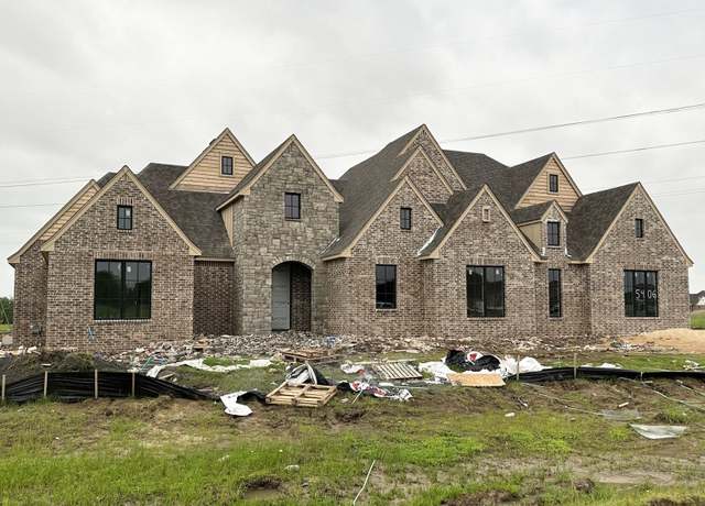 Property at 5406 E 175th St S, Bixby, OK 74008, 4 beds, 3.5 baths
