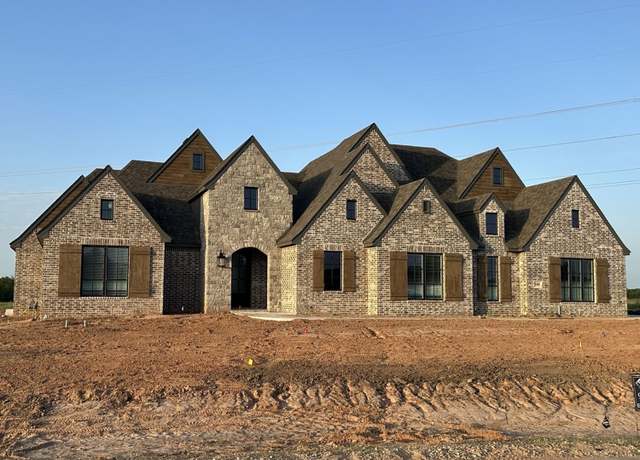 Property at 5406 E 175th St S, Bixby, OK 74008, 4 beds, 3.5 baths