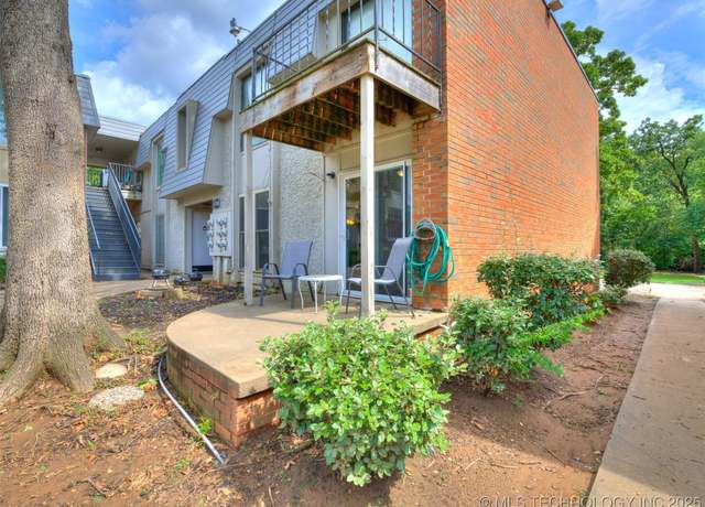 Property at 4740 E 68th St #156, Tulsa, OK 74136, 2 beds, 1 bath