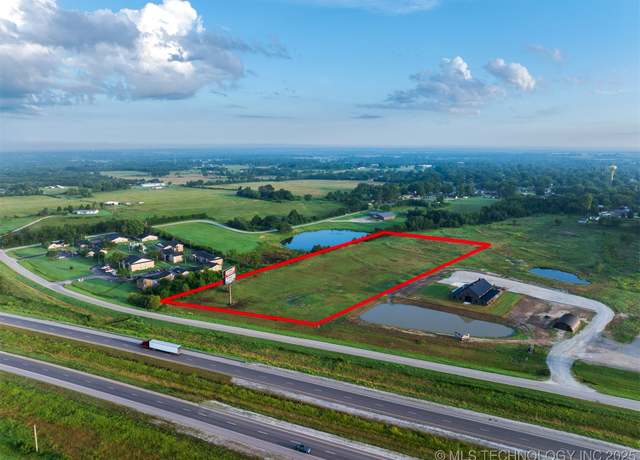 Property at 5 E 1100 Rd, Okemah, OK 74859
